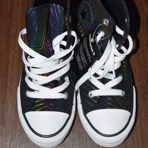 Hi Top Converse Sz 13